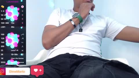 Mike online show from April 1, 2026, 6:16 pm