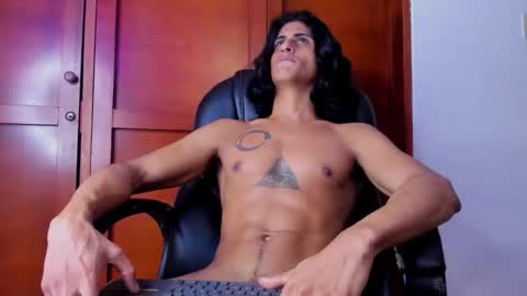 mike_d1030 online show from January 31, 2026, 9:02 pm