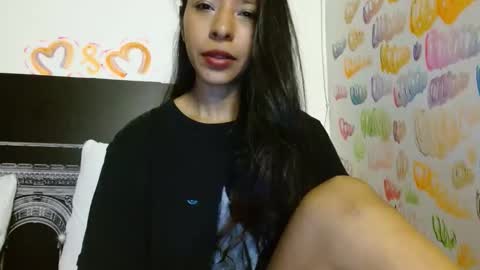 Snapshot of mikeandmaitex chatting on February 23, 2025, 9:44 am MAITE MIKE Sometimes Im with the boy in camera online show from February 23, 2025, 9:44 am