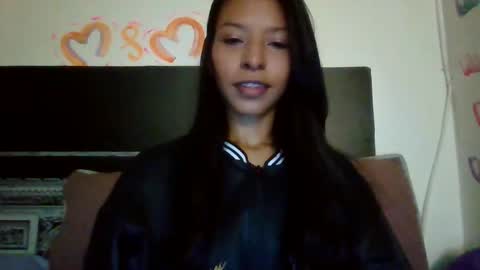 Snapshot of mikeandmaitex chatting on October 7, 2025, 2:53 am MAITE MIKE Sometimes Im with the boy in camera online show from October 7, 2025, 2:53 am