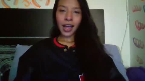 Snapshot of mikeandmaitex chatting on October 21, 2025, 9:10 am MAITE MIKE Sometimes Im with the boy in camera online show from October 21, 2025, 9:10 am