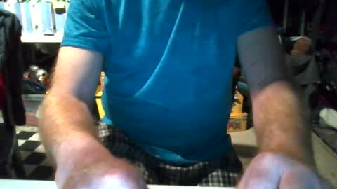 mikeb3200 online show from January 17, 2025, 7:51 am