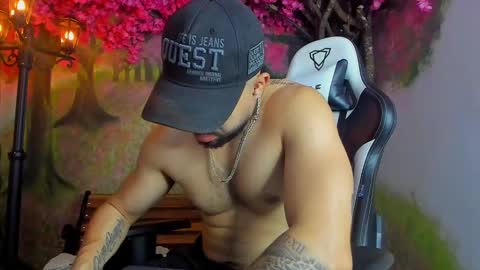 Snapshot of mikeblare chatting on January 20, 2025, 7:04 pm Mike Blare online show from January 20, 2025, 7:04 pm