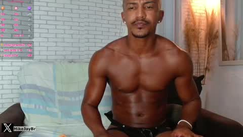         Mike Jay online show from January 22, 2025, 6:52 am