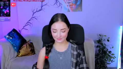 Miki online show from October 6, 2025, 12:35 pm