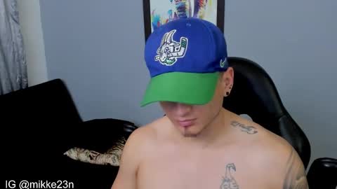 Snapshot of mikke_love chatting on January 19, 2025, 2:06 pm MIKKE online show from January 19, 2025, 2:06 pm