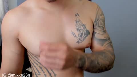 Snapshot of mikke_love chatting on January 19, 2025, 5:07 pm MIKKE online show from January 19, 2025, 5:07 pm