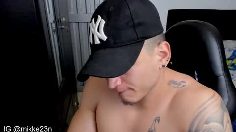 Snapshot of mikke_love chatting on January 20, 2025, 2:36 pm MIKKE online show from January 20, 2025, 2:36 pm