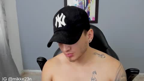 Snapshot of mikke_love chatting on February 6, 2025, 2:37 pm MIKKE online show from February 6, 2025, 2:37 pm