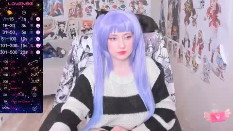 Snapshot of miku_bunny chatting on February 11, 2025, 2:25 am Miku online show from February 11, 2025, 2:25 am