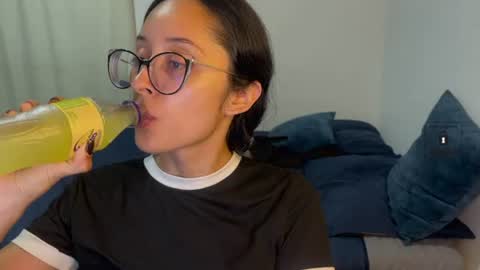 Snapshot of mila_2315 chatting on July 27, 2026, 1:12 am Mila and albert online show from July 27, 2026, 1:12 am