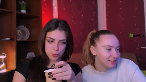 mila_glow online show from November 25, 2025, 5:51 am