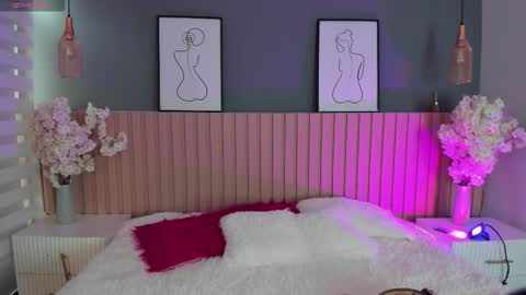 mila_hank online show from February 19, 2026, 12:12 pm