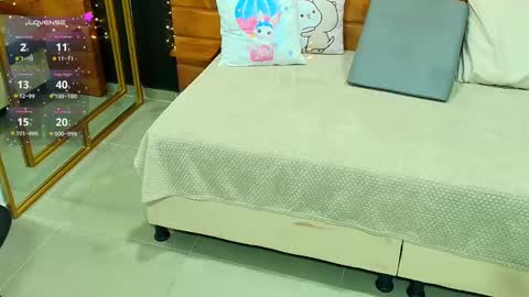 Milena  online show from March 5, 2025, 10:55 am