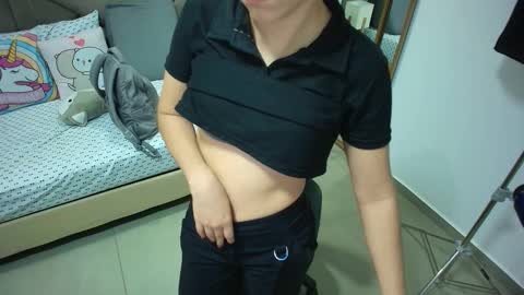 Milena  online show from October 21, 2025, 10:05 am