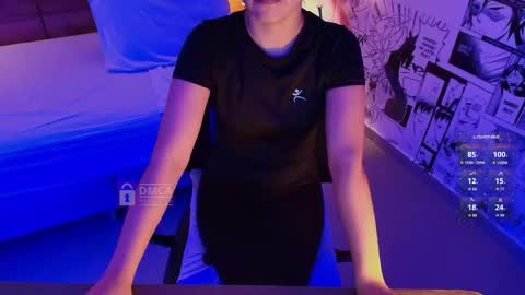 Snapshot of mila_kiitty chatting on April 22, 2026, 11:34 am Milena online show from April 22, 2026, 11:34 am