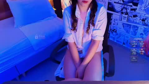Snapshot of mila_kiitty chatting on April 25, 2026, 1:41 pm Milena online show from April 25, 2026, 1:41 pm