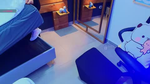 Snapshot of mila_kiitty chatting on July 7, 2026, 11:14 am Milena online show from July 7, 2026, 11:14 am