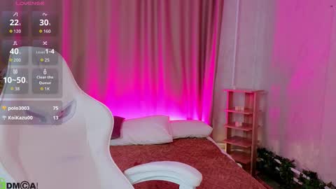 mila_kinor online show from February 3, 2026, 2:53 am