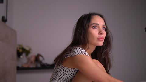 mila may  online show from January 23, 2025, 3:05 am