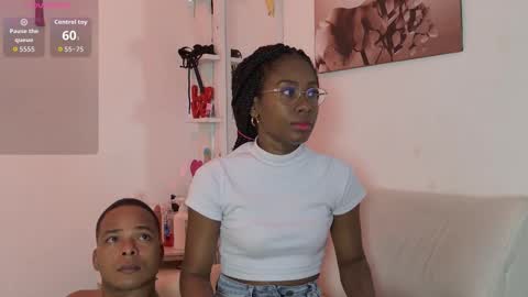 Mila  Max online show from November 1, 2025, 12:07 pm