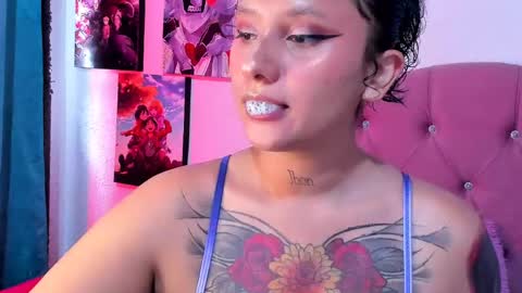 Snapshot of mila_nixon01 chatting on April 18, 2026, 4:33 pm MILA online show from April 18, 2026, 4:33 pm