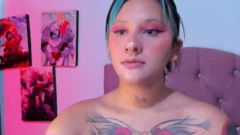 Snapshot of mila_nixon01 chatting on July 4, 2026, 4:46 pm MILA online show from July 4, 2026, 4:46 pm