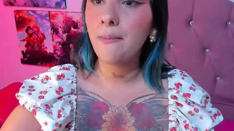 Snapshot of mila_nixon01 chatting on July 8, 2026, 5:12 am MILA online show from July 8, 2026, 5:12 am