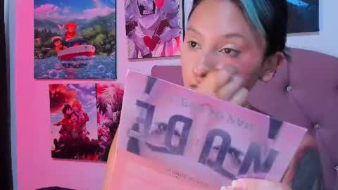 Snapshot of mila_nixon01 chatting on July 12, 2026, 4:09 pm MILA online show from July 12, 2026, 4:09 pm