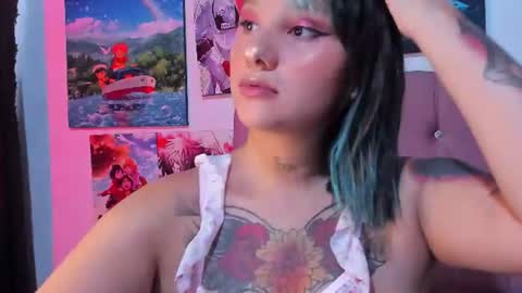 Snapshot of mila_nixon01 chatting on July 20, 2026, 4:42 pm MILA online show from July 20, 2026, 4:42 pm