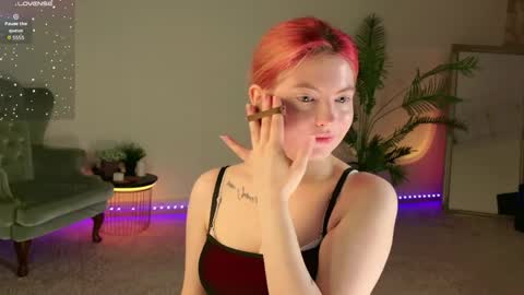 Snapshot of mila_taylorrr chatting on May 25, 2026, 6:36 pm Lisa online show from May 25, 2026, 6:36 pm