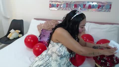 Snapshot of milaaadams chatting on March 14, 2026, 11:15 am mila online show from March 14, 2026, 11:15 am