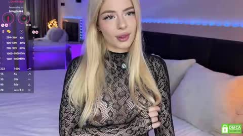 Milabby online show from June 5, 2026, 10:59 pm