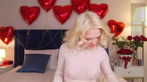 Miss Cutie online show from January 2, 2025, 2:11 am