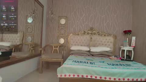 miladiosa online show from October 14, 2025, 12:28 pm