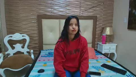 miladiosa online show from January 13, 2026, 11:48 am