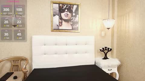 miladiosa online show from February 14, 2026, 12:02 pm