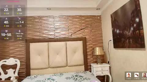 miladiosa online show from April 17, 2026, 11:57 am