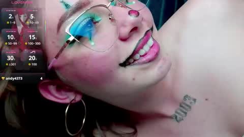 valery online show from October 30, 2025, 1:23 pm