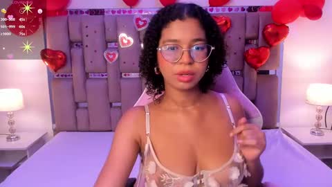 Milenna online show from February 24, 2025, 3:44 am