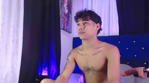 Milan Anxel online show from February 2, 2026, 1:37 am