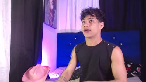 Milan Anxel online show from February 4, 2026, 1:55 am