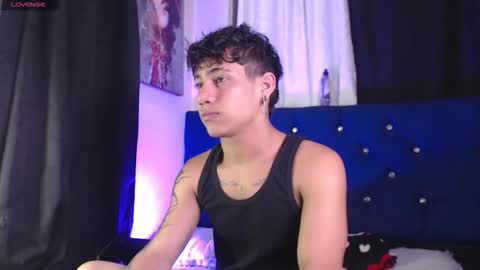 Milan Anxel online show from March 10, 2026, 1:10 am