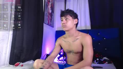 Milan Anxel online show from March 24, 2026, 1:32 am