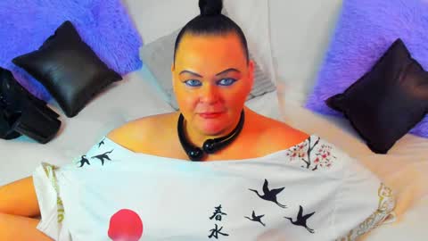 Lana online show from January 30, 2025, 2:25 pm