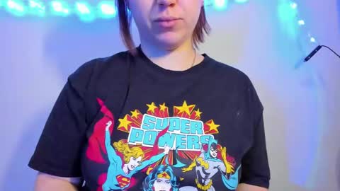 Snapshot of milanabrittt chatting on March 2, 2025, 3:48 pm Milana online show from March 2, 2025, 3:48 pm