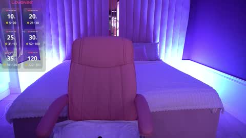 Milana online show from November 3, 2025, 2:18 pm