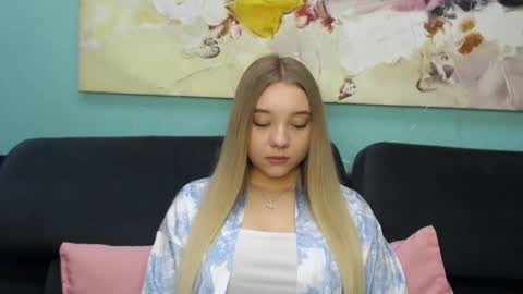 Snapshot of milanasii chatting on March 14, 2026, 5:57 am Milana online show from March 14, 2026, 5:57 am