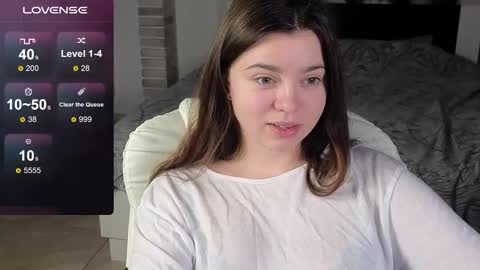 Mila online show from February 21, 2026, 6:20 pm