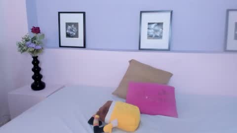 Mila Rose online show from January 2, 2025, 5:39 pm